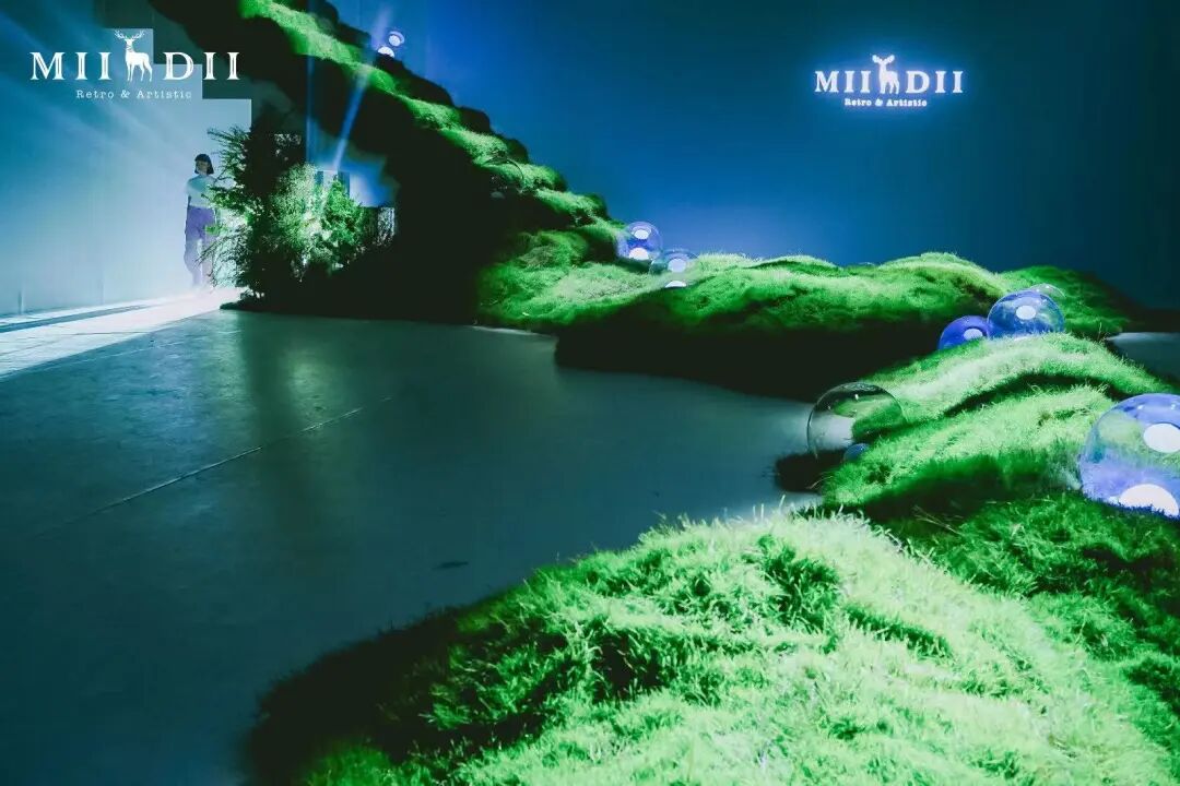 MIIDII 谜底 2023春季|「春天在哪里」,公司公众号项目影像